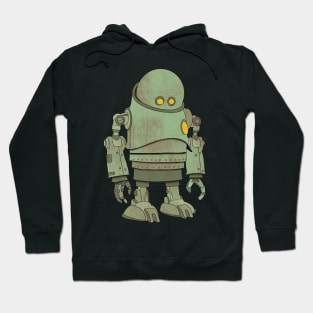 Sad Robot Hoodie